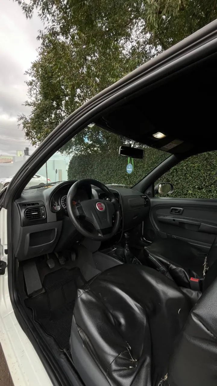 Fiat Strada Working Hard 1.4 Fire Flex 8V CS 2019 - Foto 5