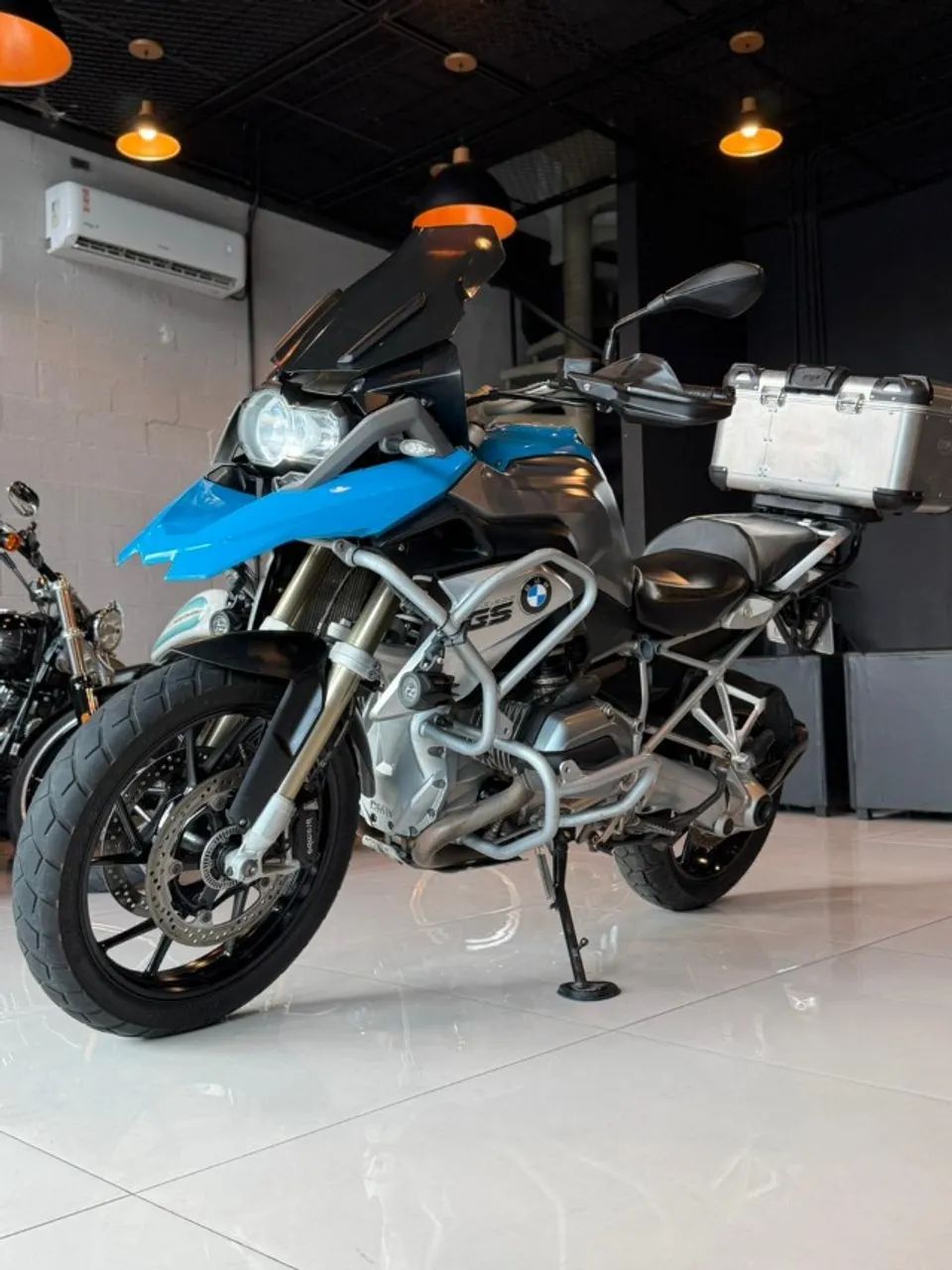 BMW - R1200 GS - Foto 2
