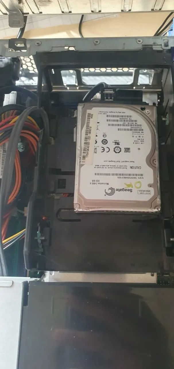 Vendo computador i5 com placa de vídeo  - Foto 5