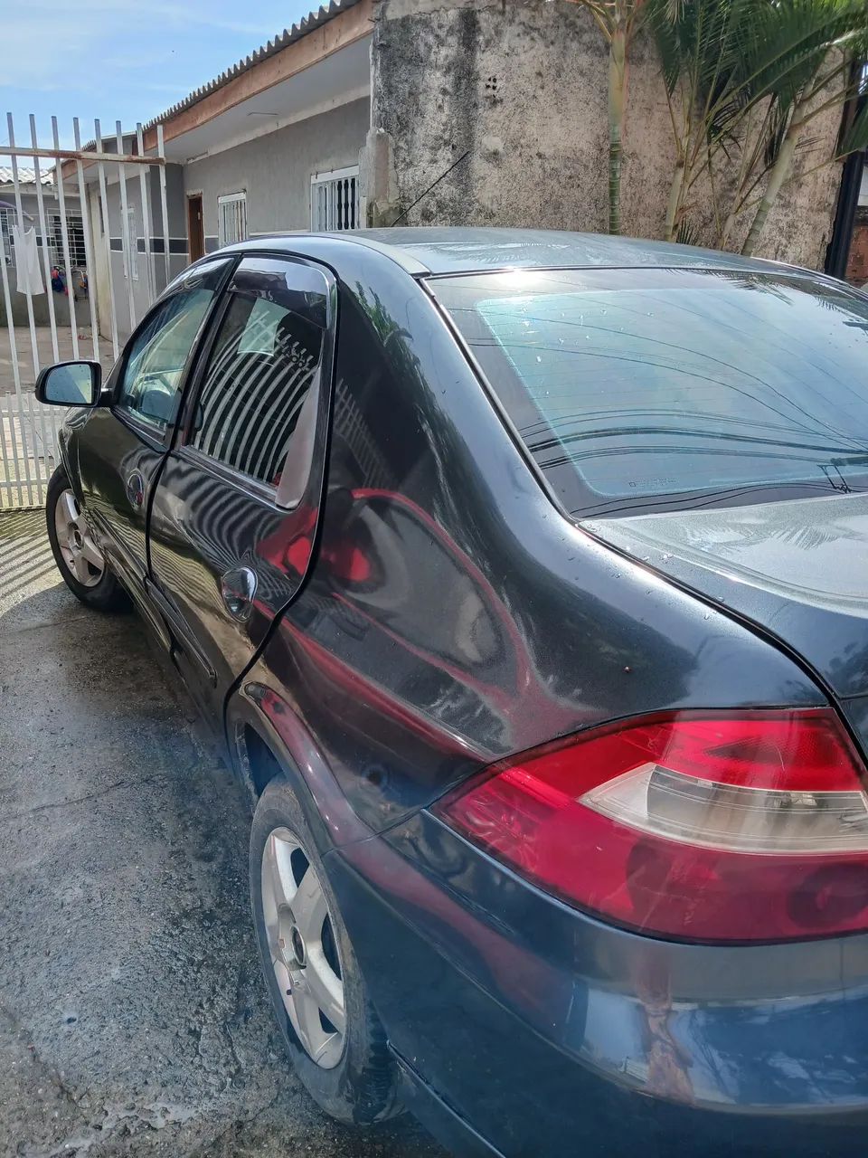 Chevrolet Prisma PRISMA Sed. Joy 1.4 8V ECONOFLEX 4p 2007
