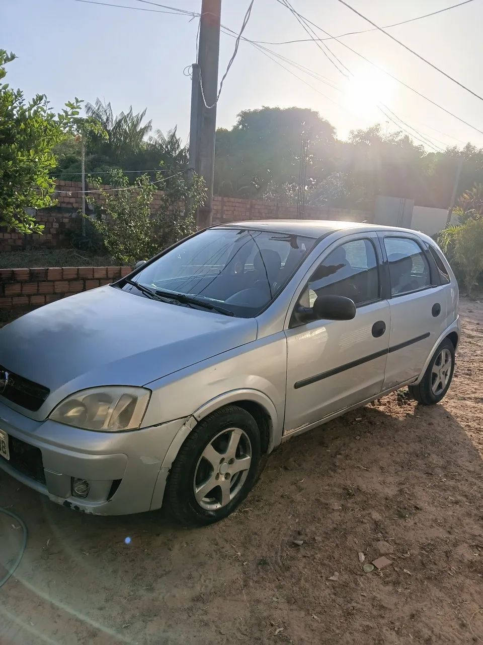 Chevrolet Corsa Corsa Hat. Joy 1.0/ 1.0 FlexPower 8V 5p 2009