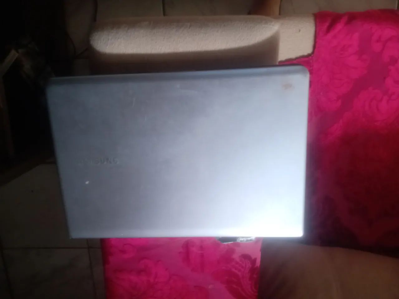 Notebook (para retirada de peças) - Foto 2