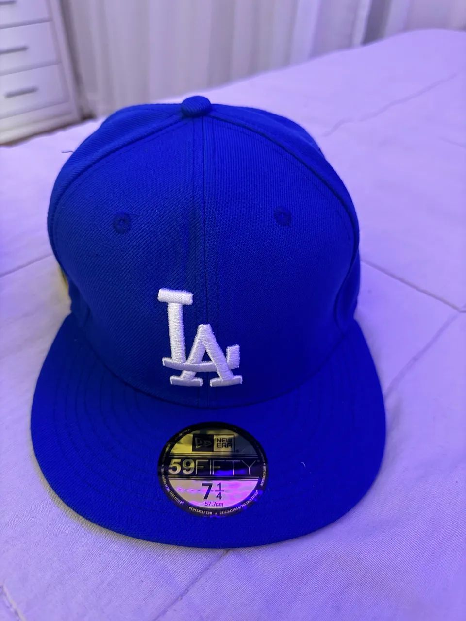 Boné new era azul - Foto 3