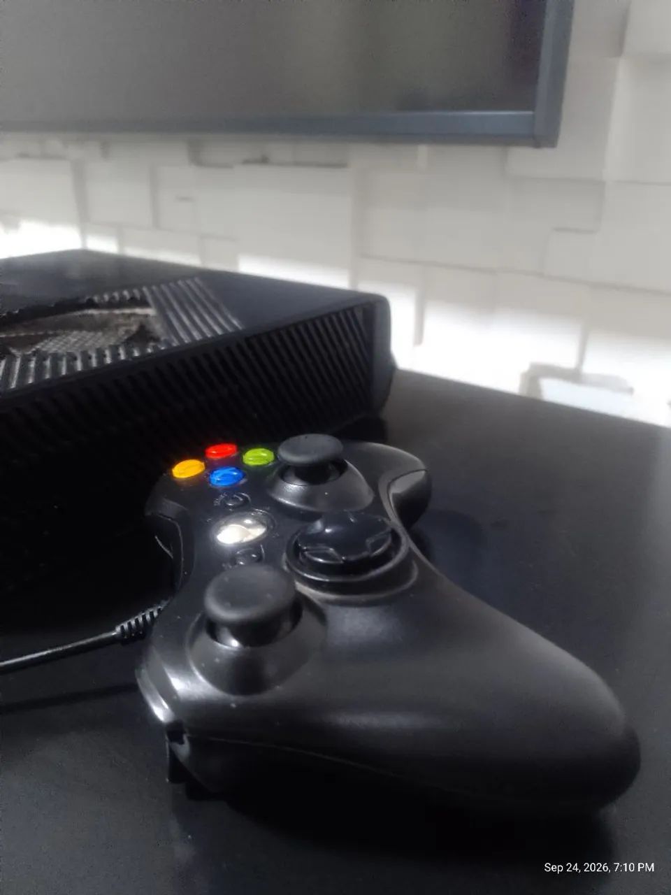 Xbox 360 ( Com Desbloqueio ) - Foto 4