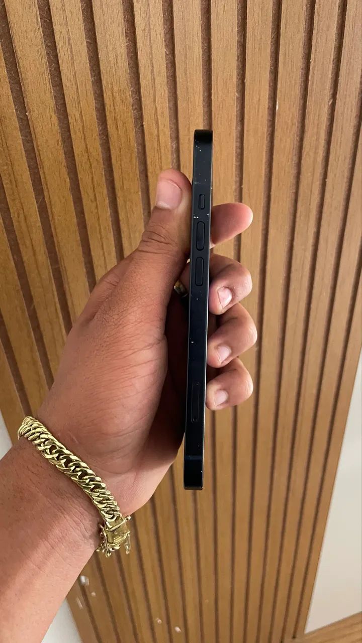iPhone 13 preto - Foto 5