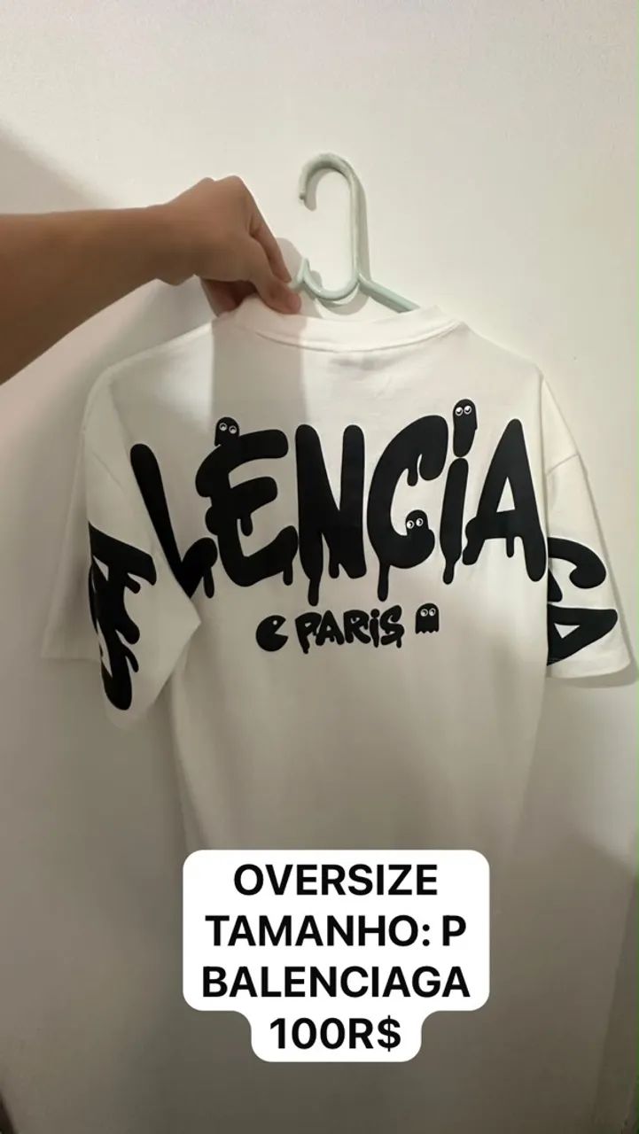 Camisas Oversize masculina - Foto 4