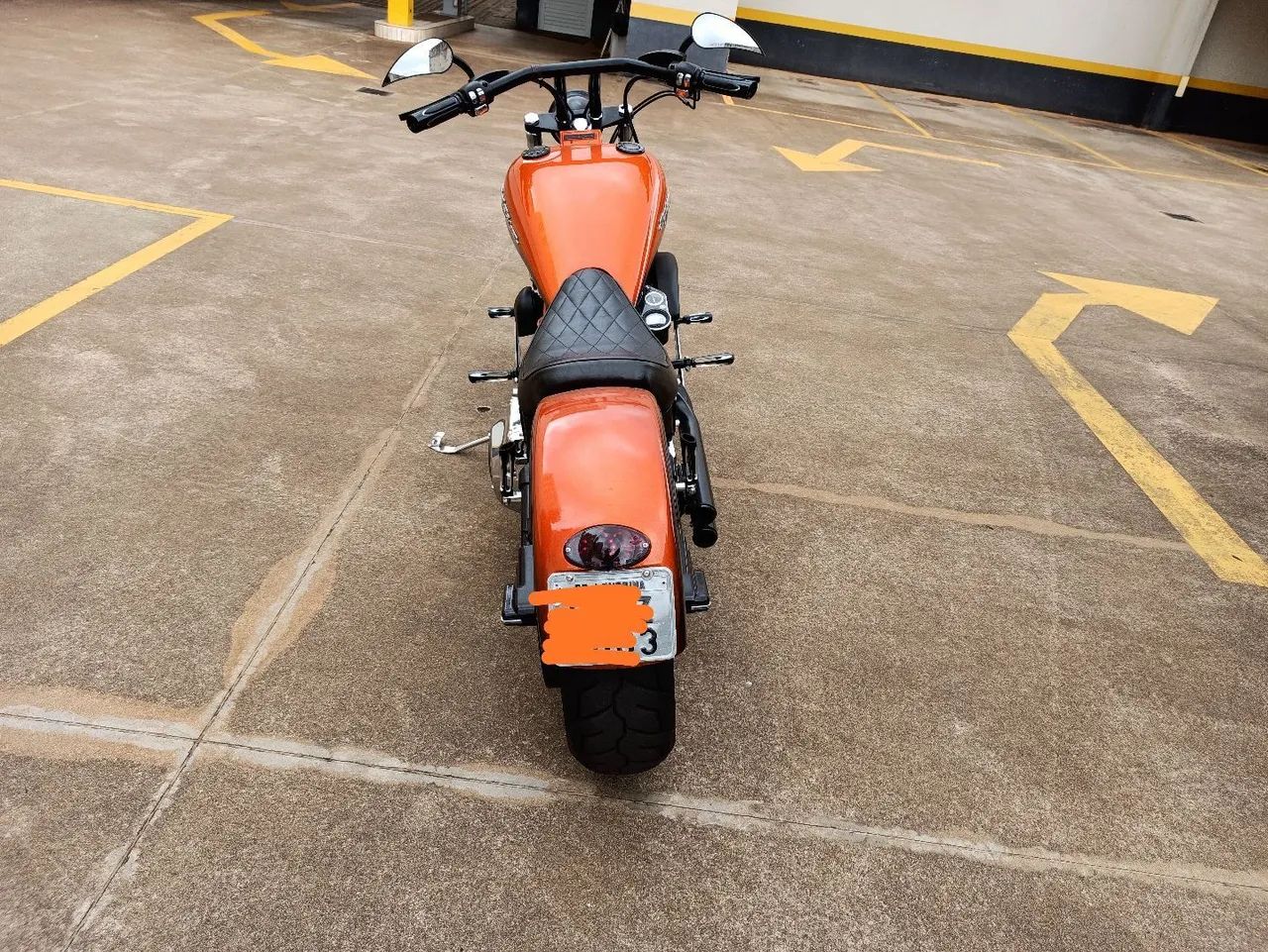 Harley Softail STD FX  - Foto 5