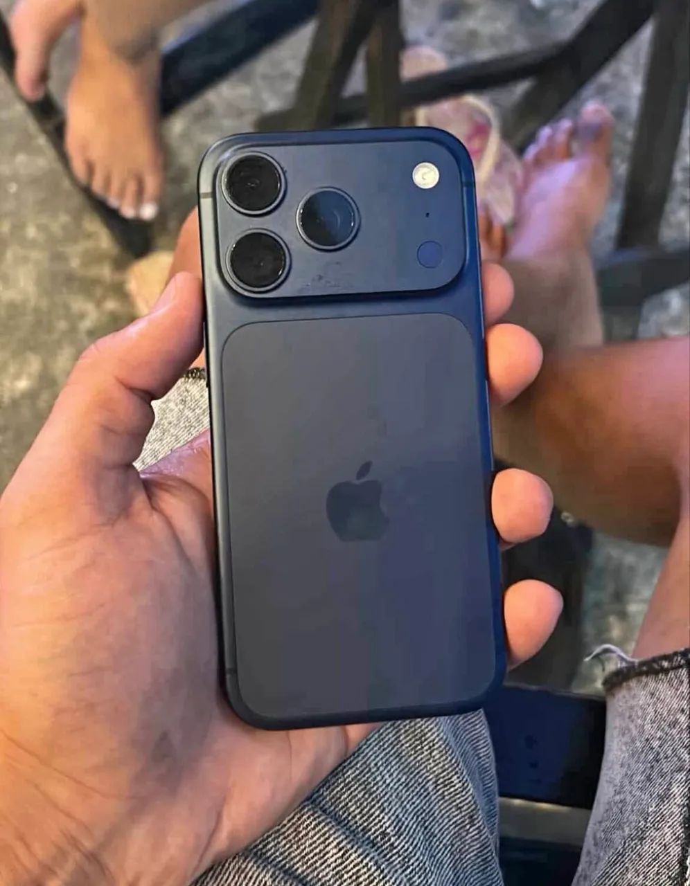iPhone 17 pro 256