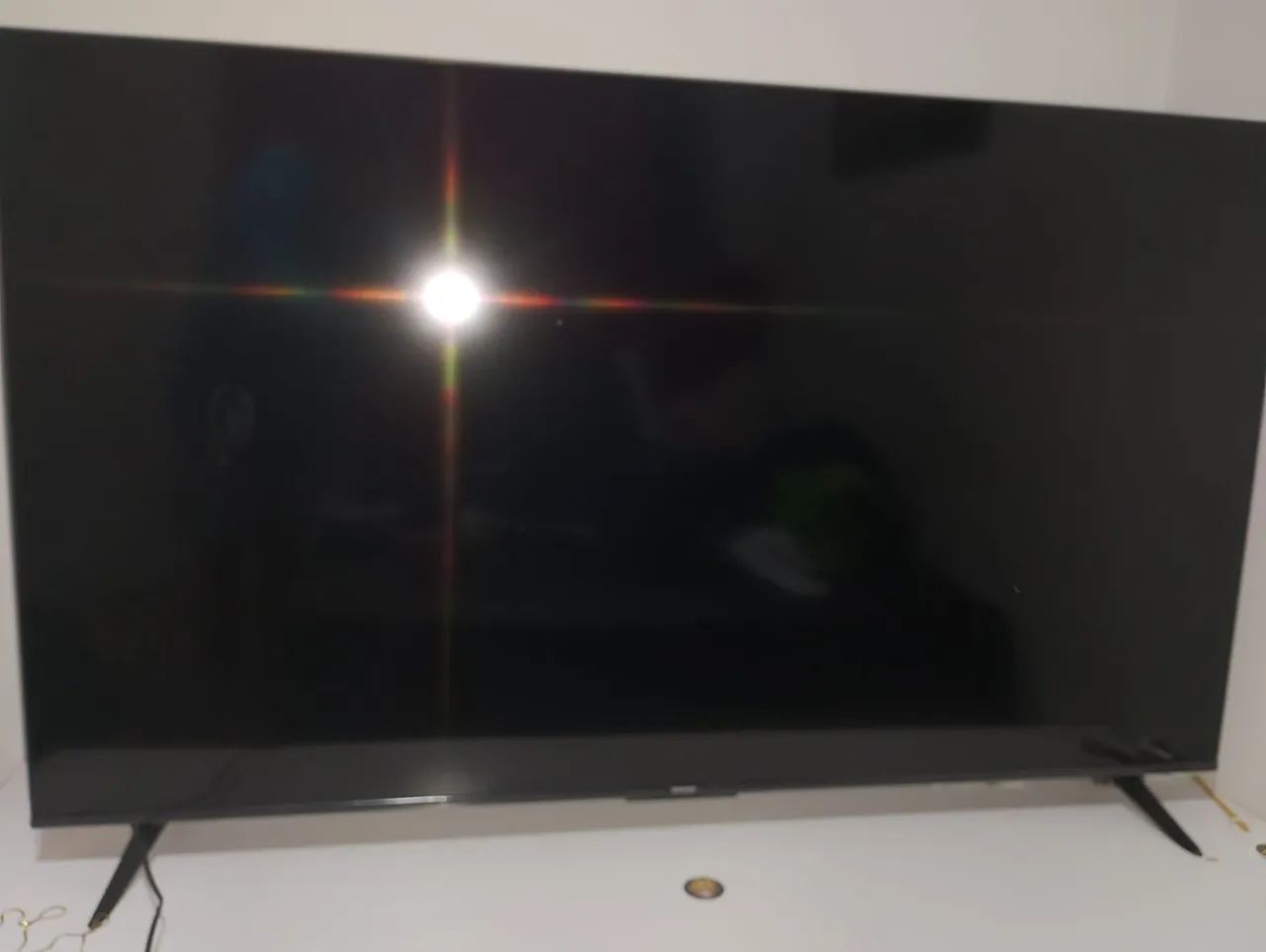 Tv semp 65 pulgadas novo - Foto 3