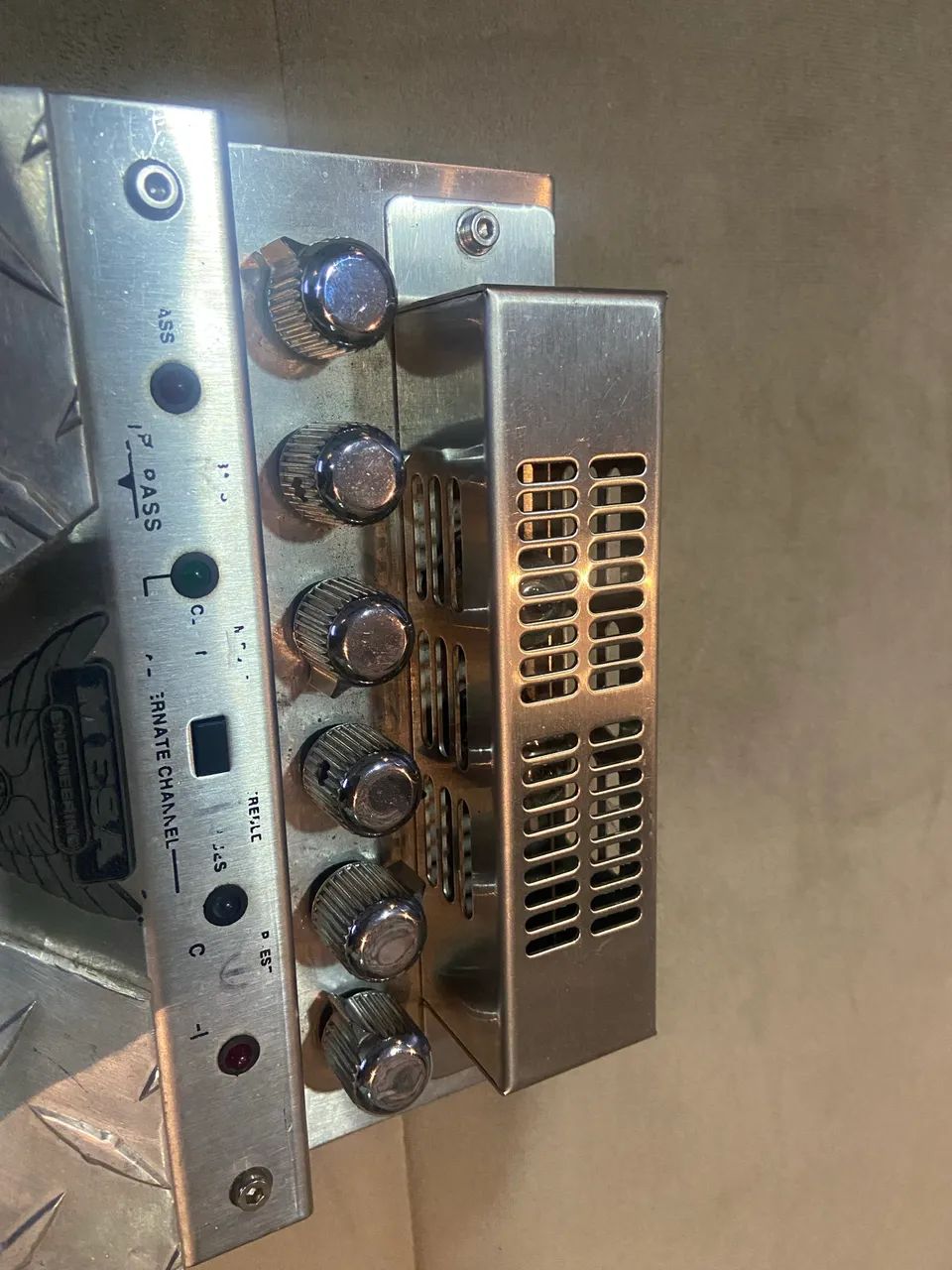 Mesa Boogie V twin
