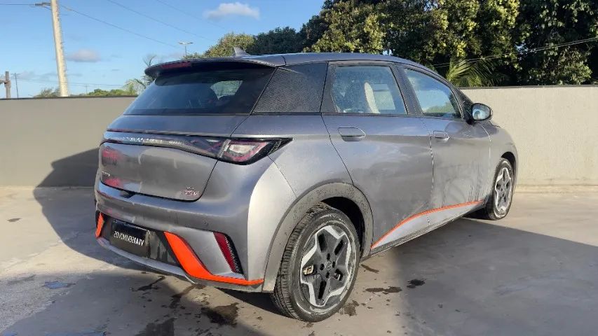 BYD Dolphin EV (Elétrico) 2024 - Foto 4