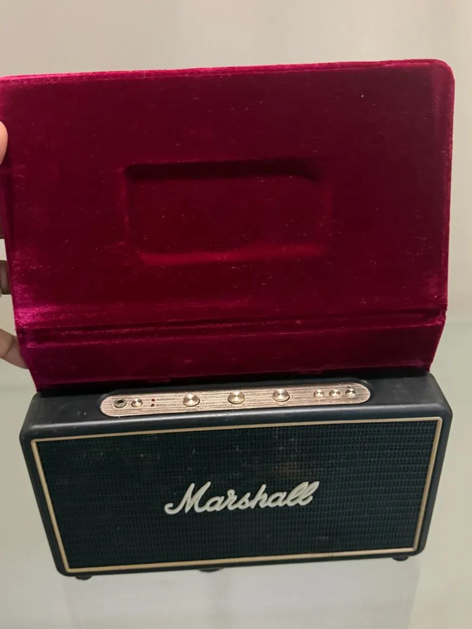 Caixa de Som Bluetooth Marshall Original  - Foto 5