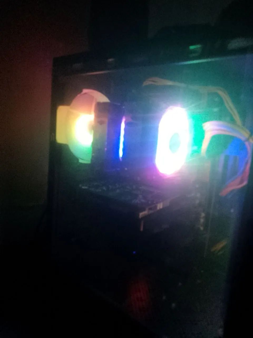 PC game... Roda todos os jogos no máximo... - Foto 3