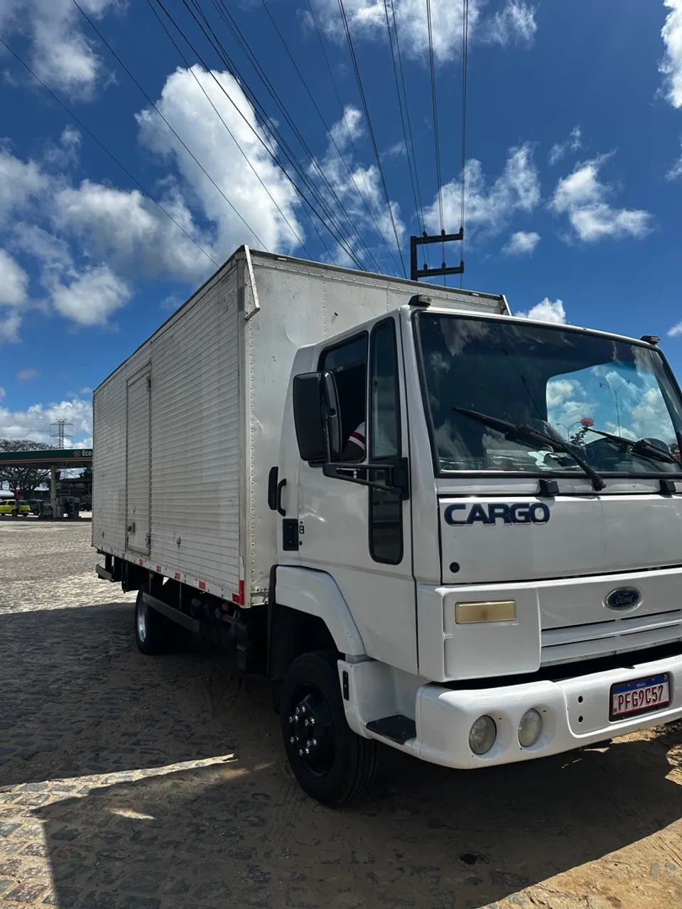 Ford cargo 816 2013 - Foto 4