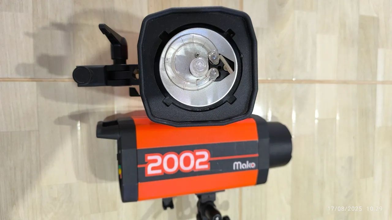 FLASH MAKO 2002 - Foto 3