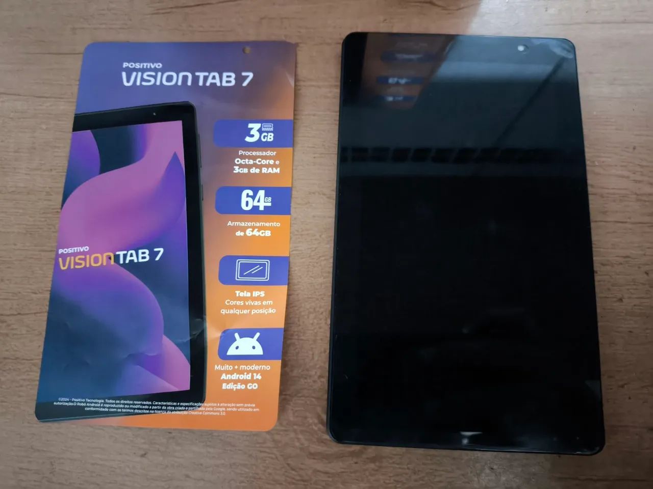 VISION TAB 7