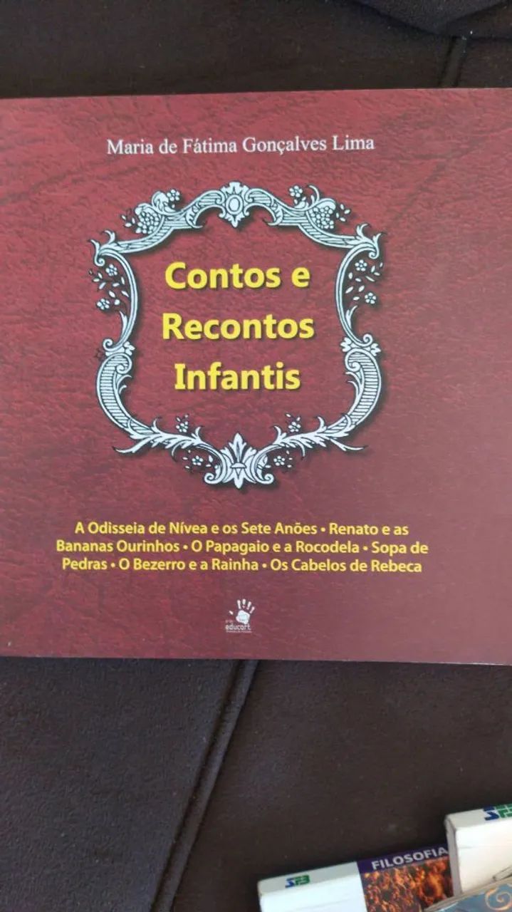Livros  - Foto 5