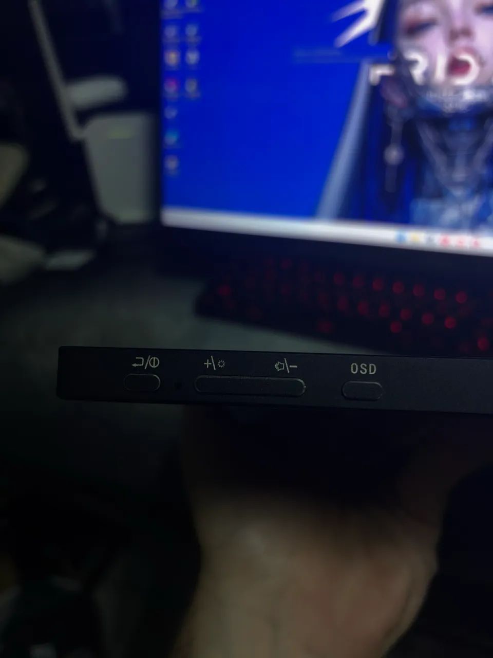 Mini monitor Arzopa 144hz 16 polegadas 