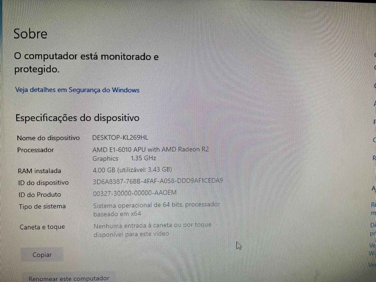 Computador All one. - Foto 5