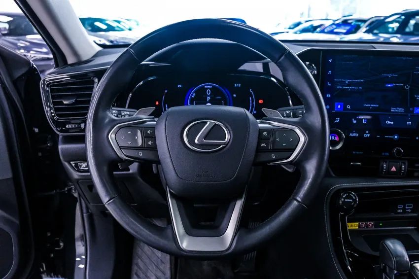 Lexus NX-350h Luxury 2.5 16V Aut. (hybrid), foto 13 de 19