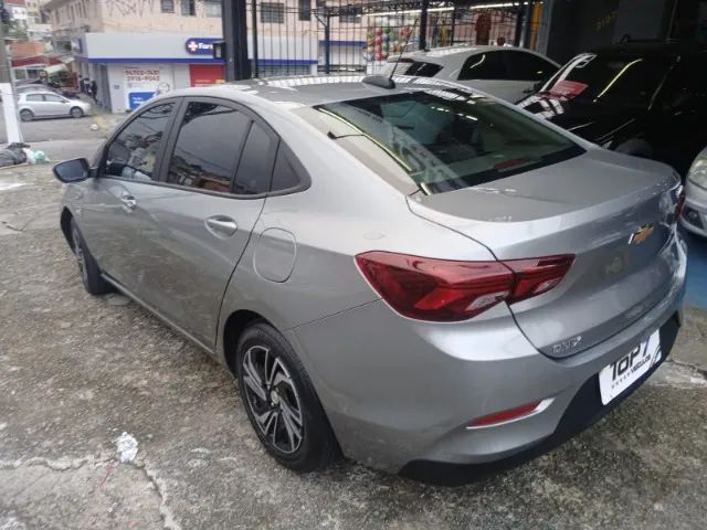 Chevrolet Onix Plus LT 1.0 12V TB Flex Mec. 4P, foto 6 de 17