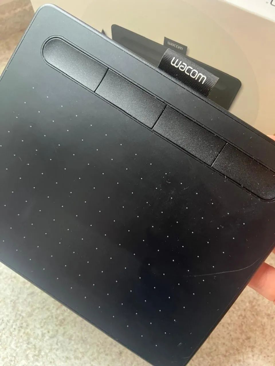 Mesa Digitalizadora Wacom Intuos CTL-4100 Completa - Foto 3