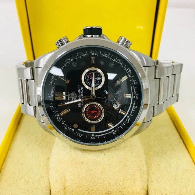 Relógio Tag Heuer SY883