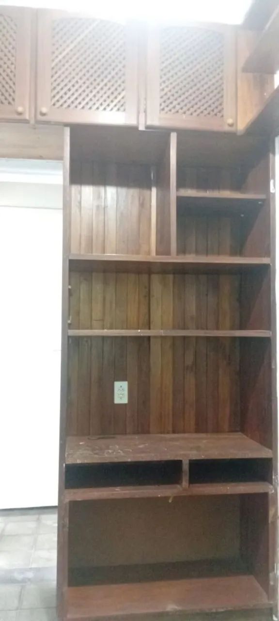 Armario Guarda - Roupa - Retrô - Foto 5