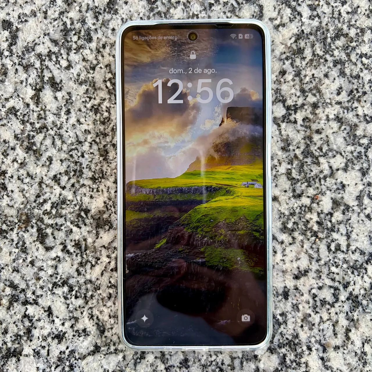 Celular Realme C75x  - Foto 4