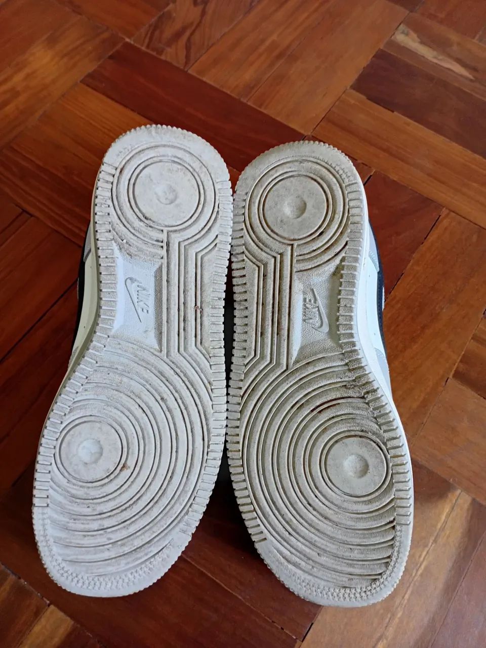 Nike Air Force Semi Novo - Foto 4