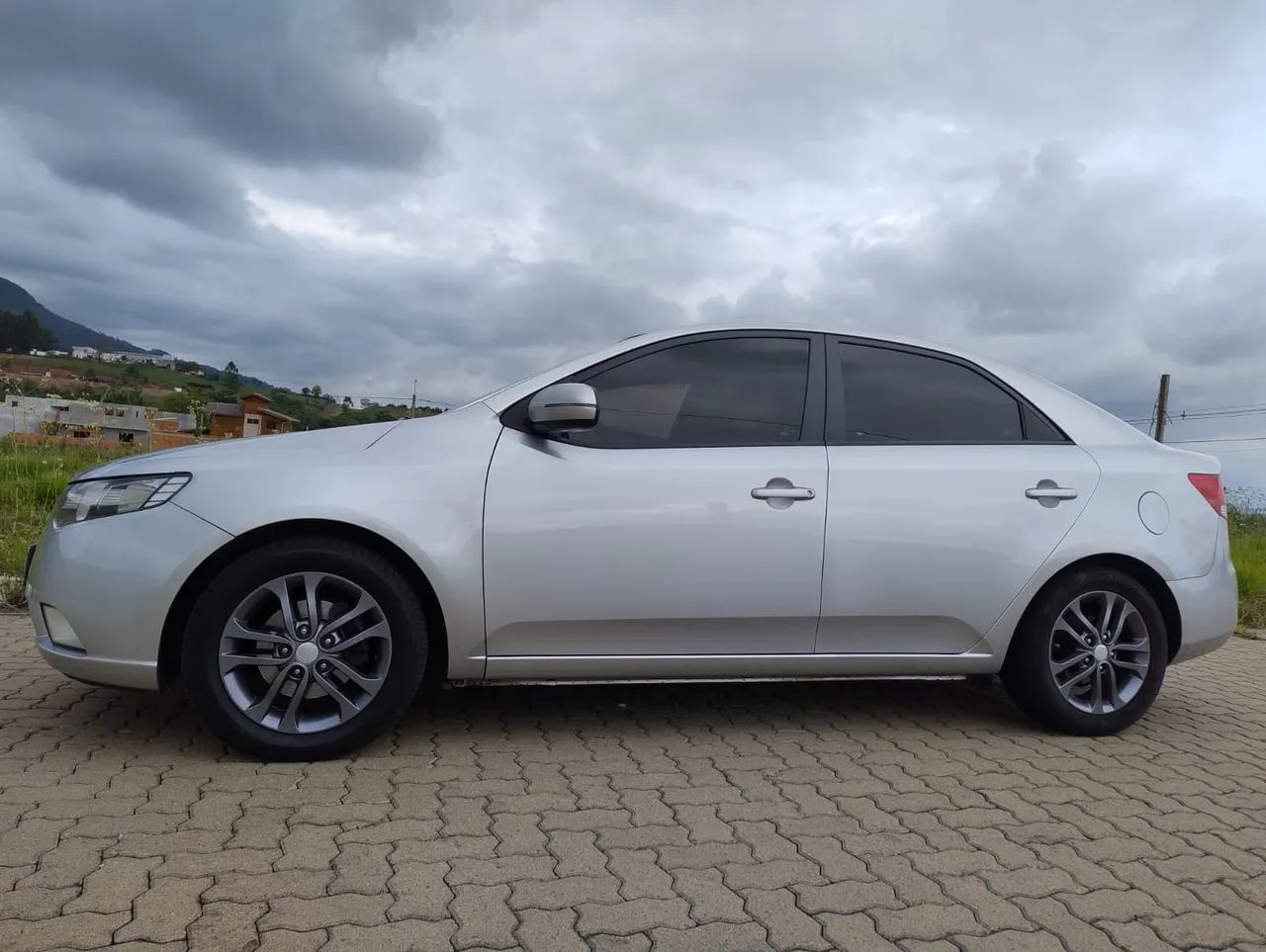 KIA Cerato 2011