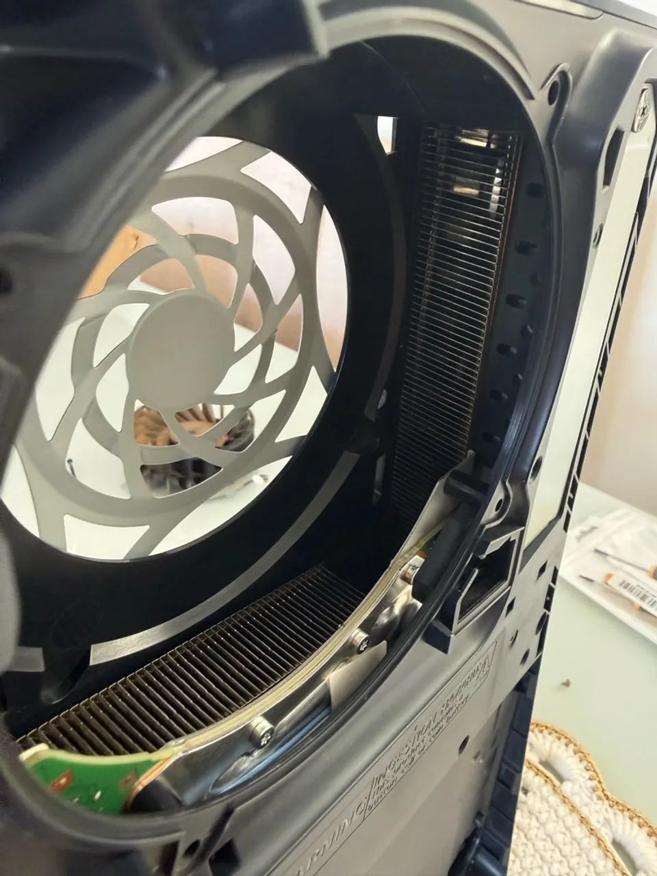 Limpeza de PS5 Slim e PRO - Foto 4