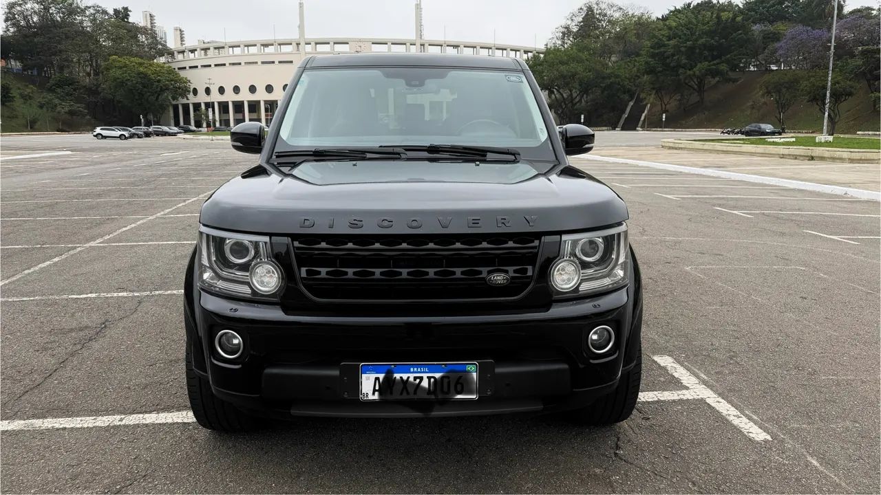Land Rover Discovery4 SE 3.0 4X4 Tdv6/sdv6 Die.aut. 2014