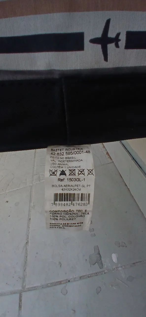 2 Bolsas Transporte Aéreo  - Foto 4
