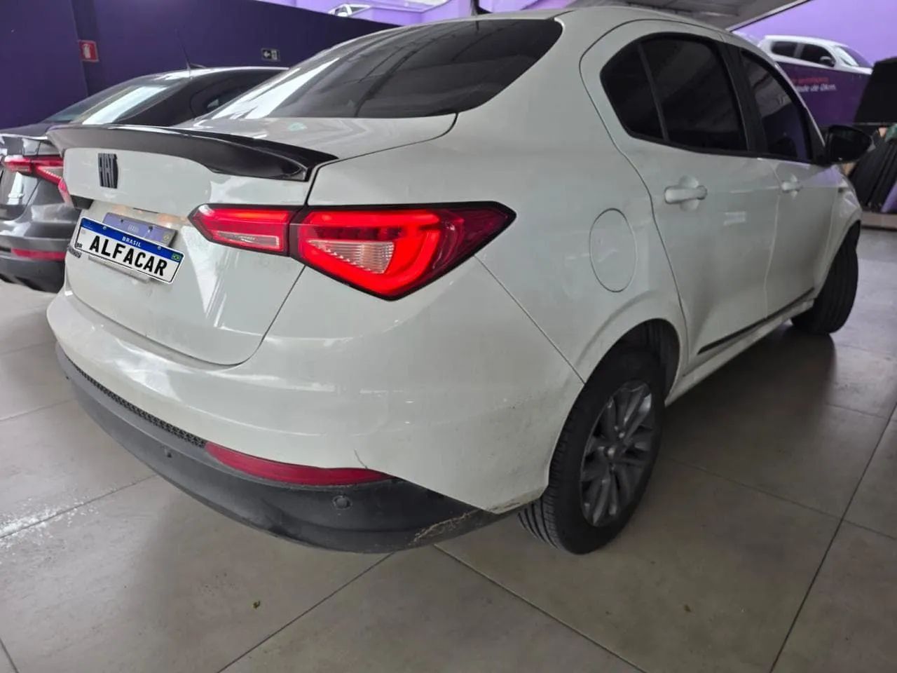Fiat Cronos Drive 1.3 8V Flex 2020 - Foto 4