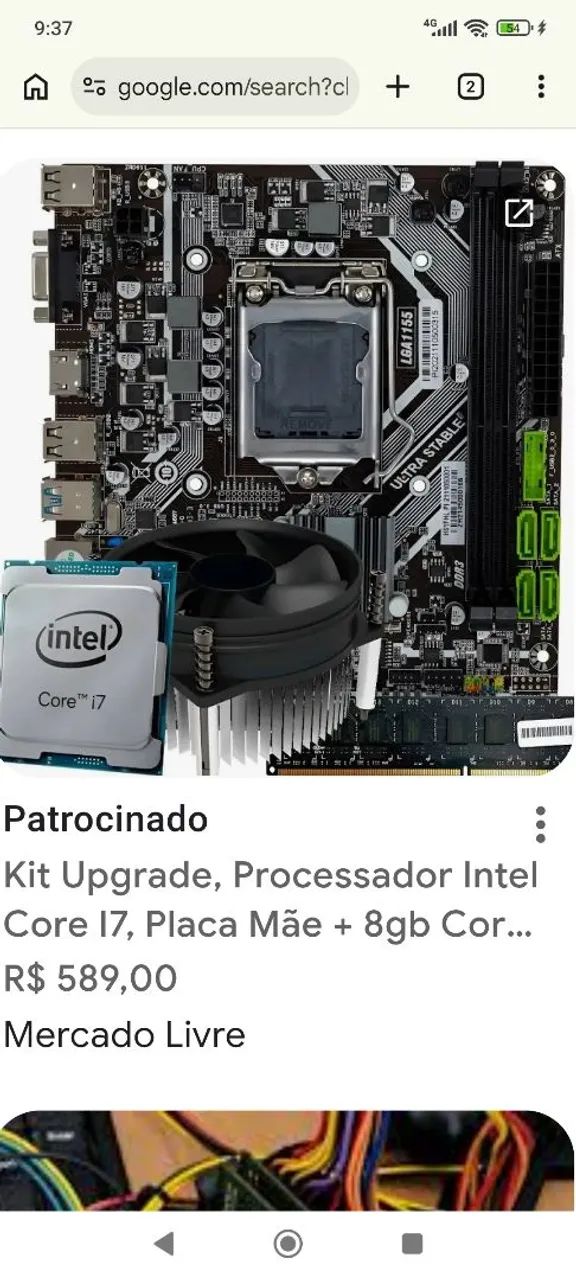 Computador GAMER i7 860 - Foto 2