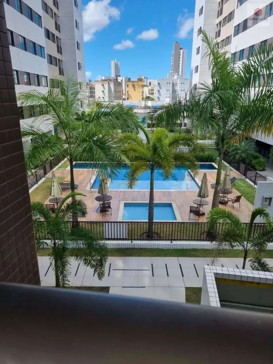 ALUGO ÓTIMO APARTAMENTO COM 2 QUARTOS NO BAIRRO DA VÁRZEA / RECIFE - Foto 4