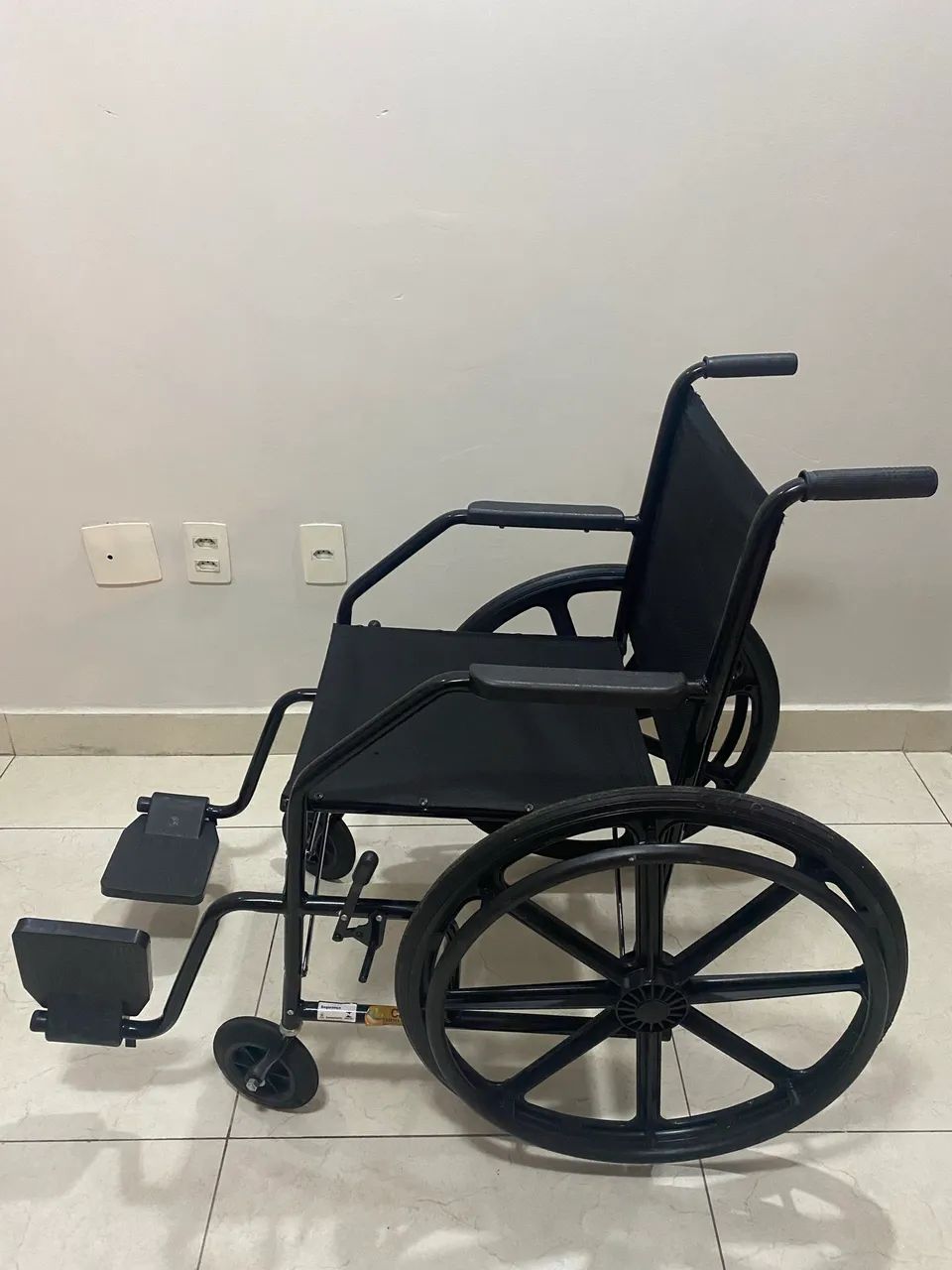 Aluguel de cadeira de rodas - Foto 2