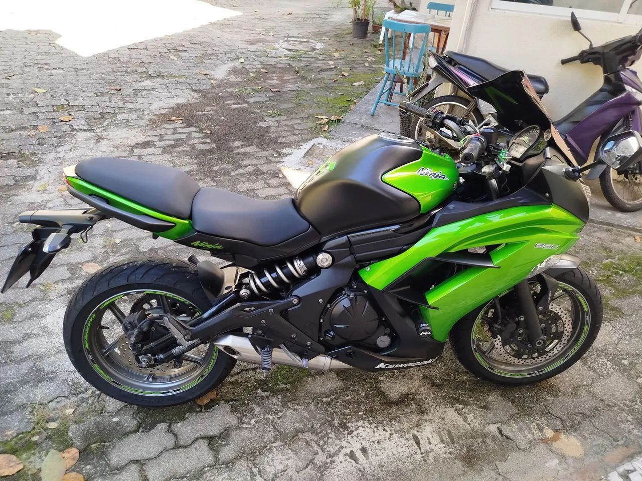 NINJA 650 ABS 2014 - Foto 2