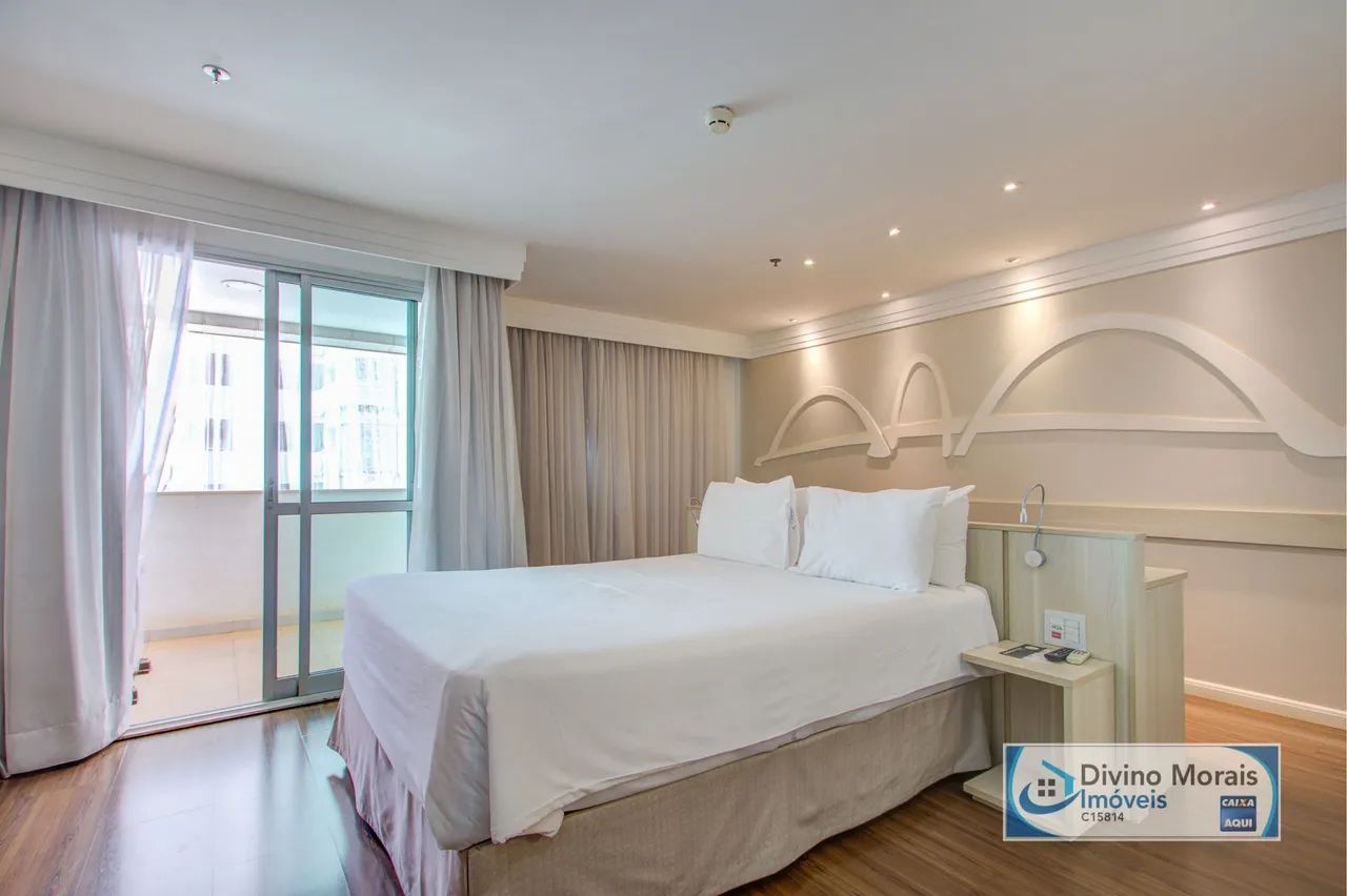 Grand Mercury aparthotel mobiliado  - Foto 4