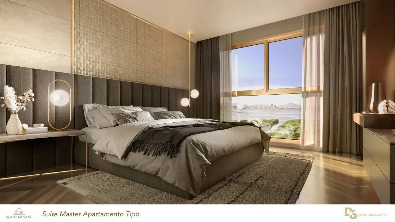 Apartamento à venda no Edifício D6 Ocean View - Foto 5
