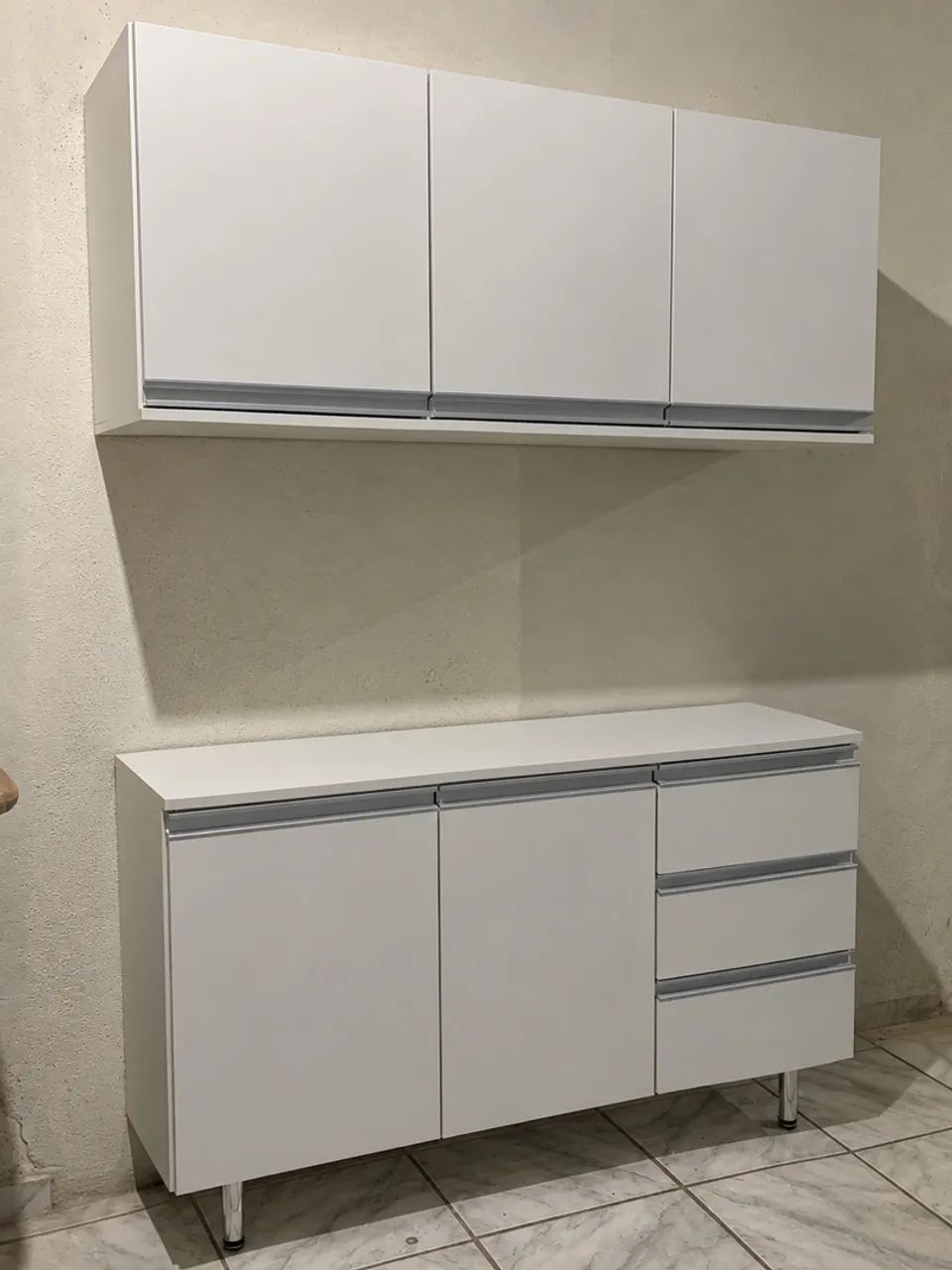 KIT COZINHA EM MDF