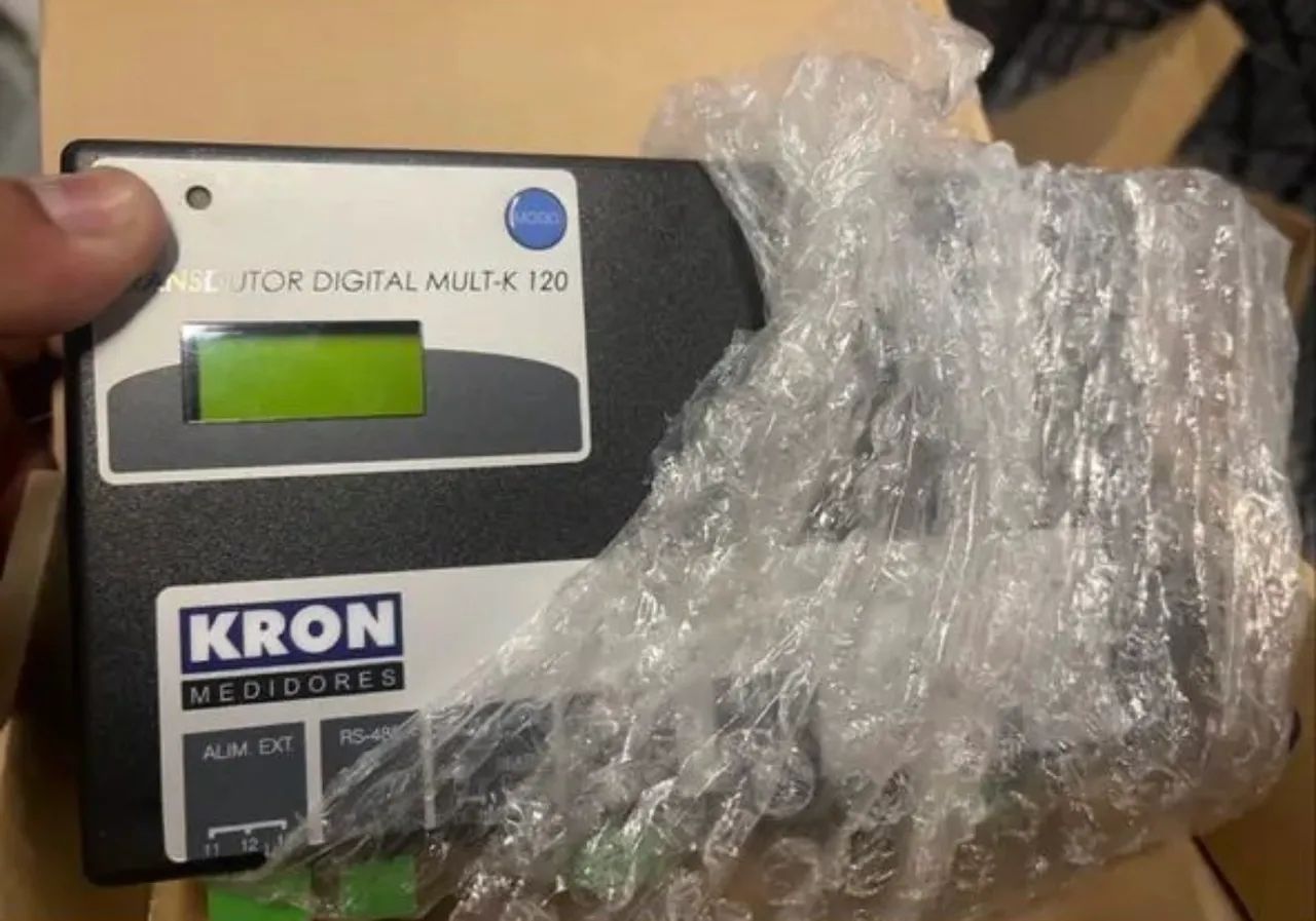 Vende-se transdutor novo 