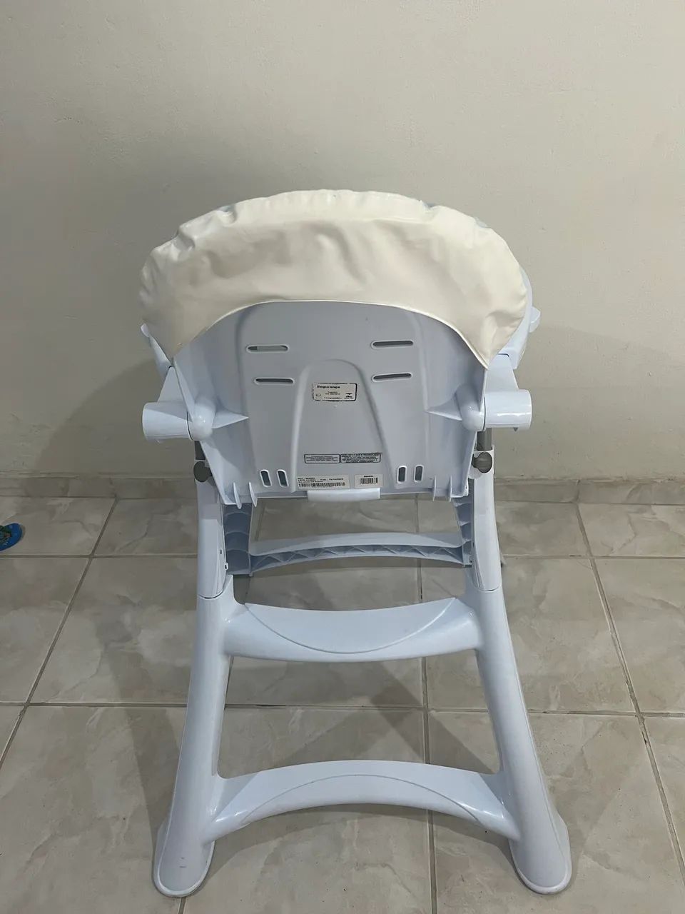 Cadeira de alimentação bebê  - Foto 5