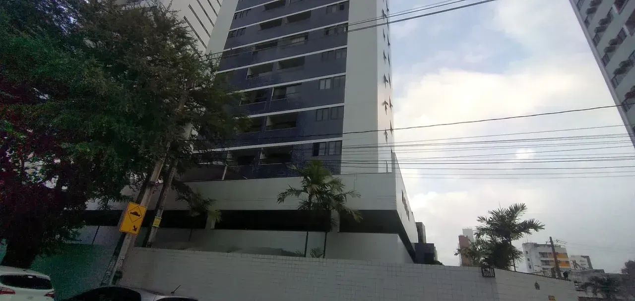 Imóvel com 90m², 3 quartos, 2 vagas, na Torre - Recife - PE - Foto 4