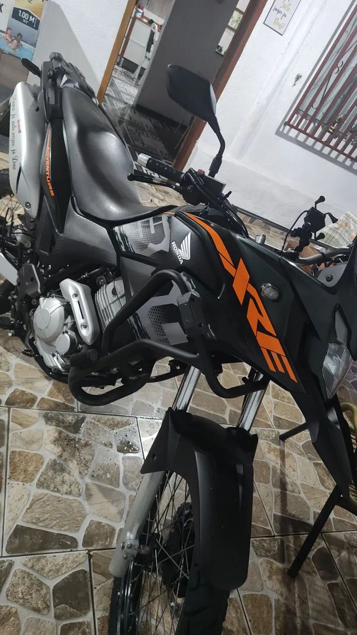 XRE 300 ADVENTURE 21 - Foto 4