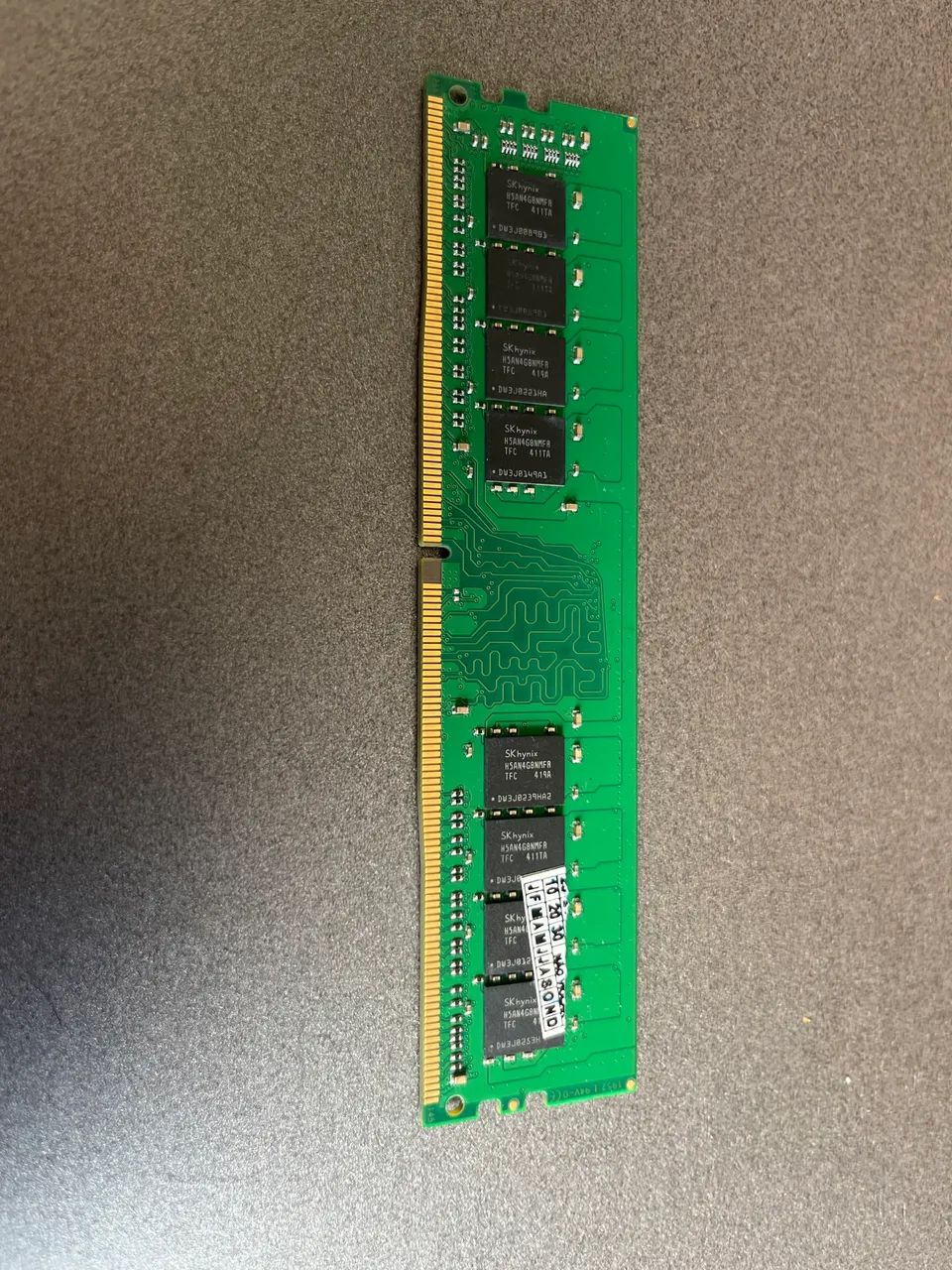 Memória RAM Kingston 8GB DDR4 2400MHz - Foto 2