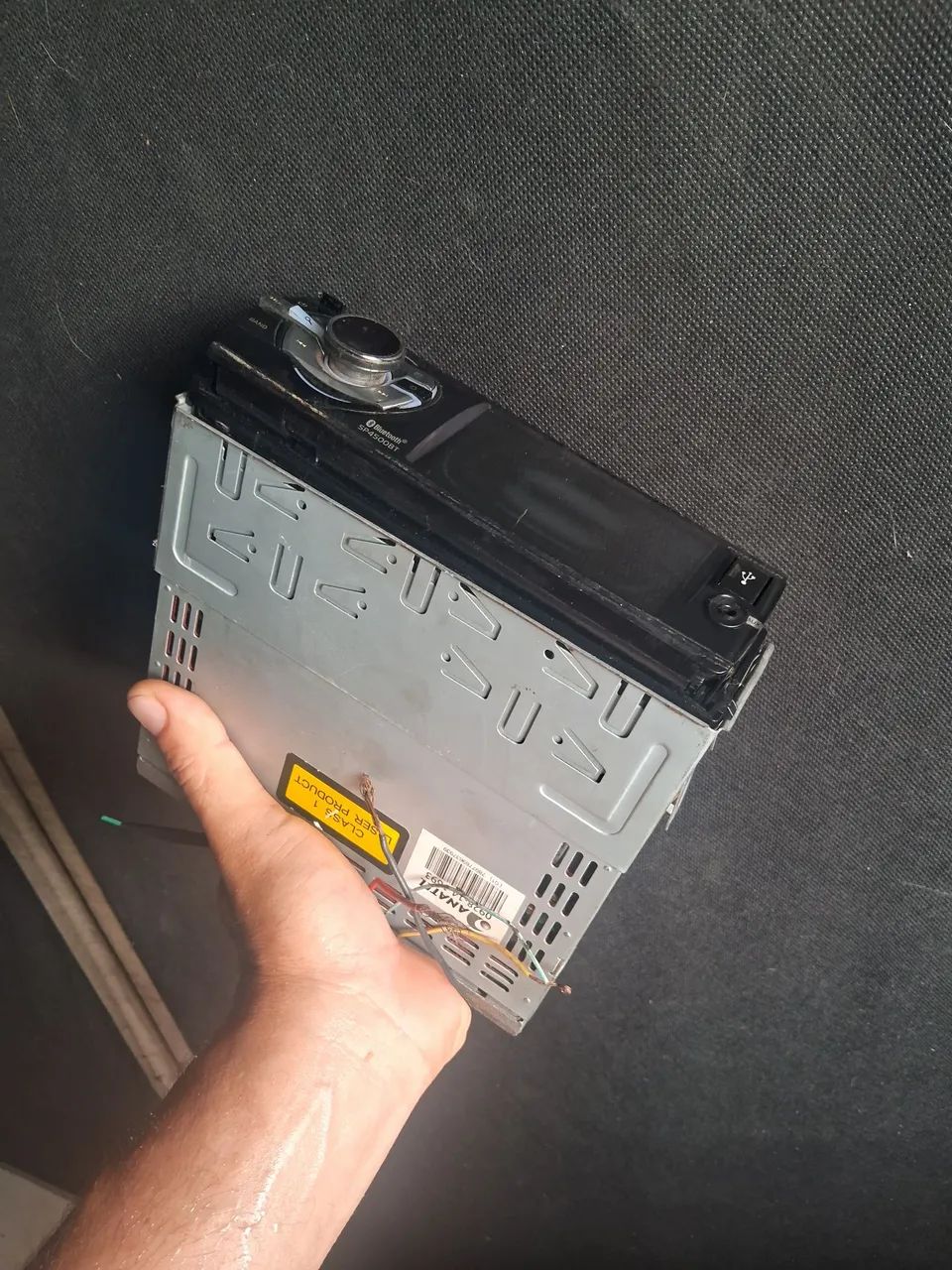 DVD positron automotivo r$170,00 - Foto 2