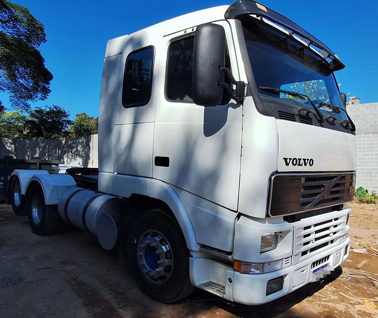 VOLVO FH12 380 6X2 (TRUCK) - Foto 2