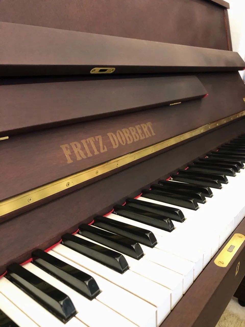 Piano Fritz Dobbert - Foto 5